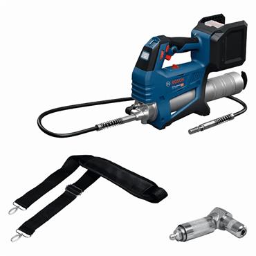 Bosch GFP 18V-10 - PRO Cordless Grease Gun - Body Only - 06019N6000
