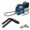 Bosch GFP 18V-10 - PRO Cordless Grease Gun - Body Only - 06019N6000