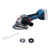Bosch PRO GWS 18V-8 - Cordless Angle Grinder - 06019N9000