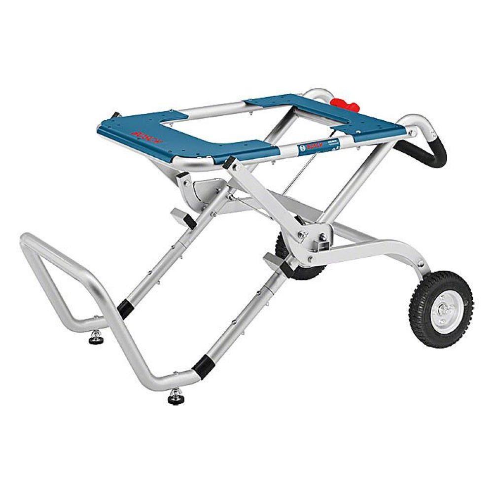 Bosch GTA60W Table Saw Stand Powertool.ie Ireland