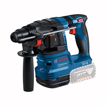 Bosch GBH18V-22 - Cordless Rotary Hammer with SDS plus - 0611924004