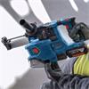 Bosch GBH 18v-22 - 2 x 4Ah Batt & Charger Cordless Rotary Hammer with SDS plus -0611924072