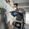 Bosch GBH 18v-22 - 2 x 4Ah Batt & Charger Cordless Rotary Hammer with SDS plus -0611924072