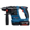 Bosch GBH 18v-22 - 2 x 4Ah Batt & Charger Cordless Rotary Hammer with SDS plus -0611924072
