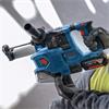 Bosch GBH 18v-22 - 2 x 4Ah Batt & Charger Cordless Rotary Hammer with SDS plus -0611924072
