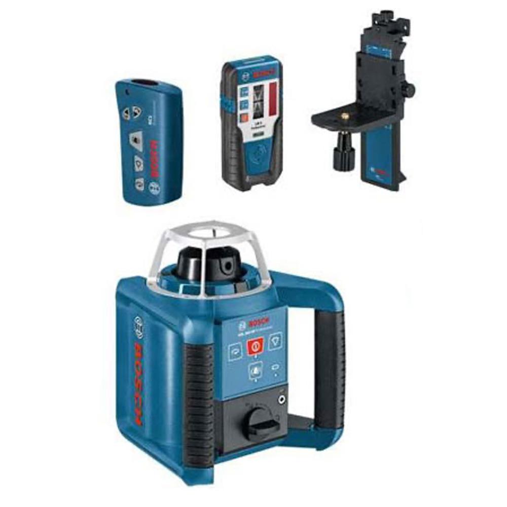 Bosch GRL300HV - Rotating Laser - 061599403Y | Powertool.ie | Ireland