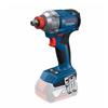 Bosch 2pc Tool Kit 18v Impact Driver / Drill Tool 2×4.0Ah Batteries - 0615A5008E
