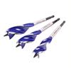 Irwin 10506627 - 6X Blue Groove Wood Drill Bit Set 20-25mm - 3pc