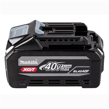 Makita 1910N6-8 - BL4040F XGT - 40vMax 4.0Ah Battery