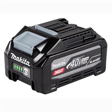 Makita 1910N6-8 - BL4040F XGT - 40vMax 4.0Ah Battery