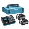 Makita 191J85-8 - 40V Max XGT - 2.5Ah Power Source Kit