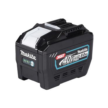 Makita 191X65-8 - BL4080F Battery XGT - 8.0 Ah