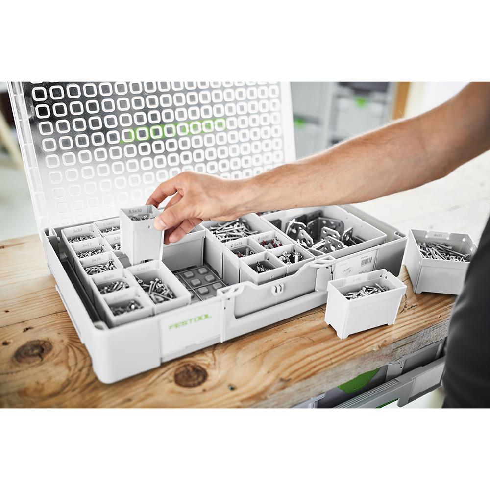 Festool Systainer¬≥ Organizer SYS3 ORG L 89 Powertool.ie Ireland
