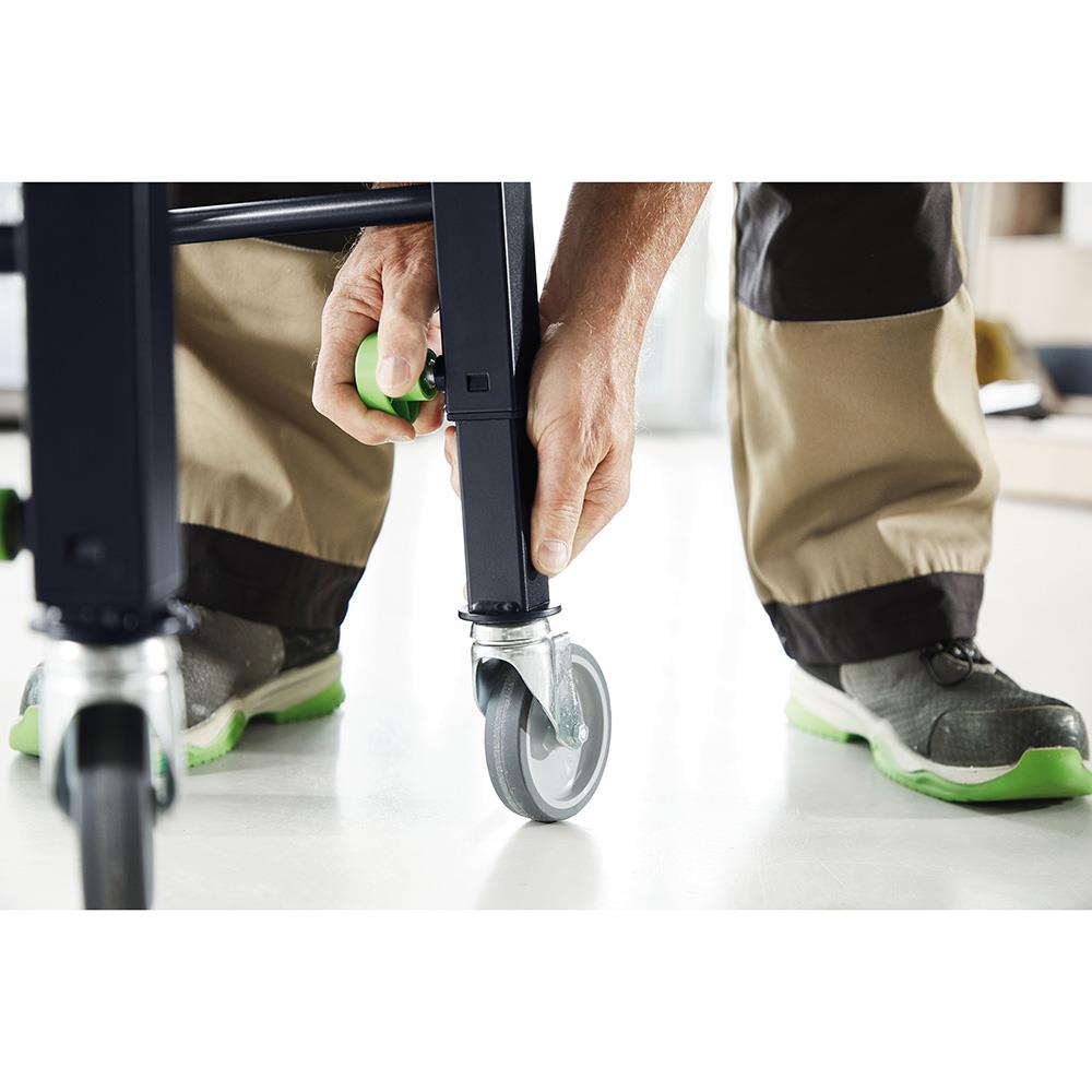 Festool Mobile saw table and work bench STM 1800 Powertool.ie Ireland