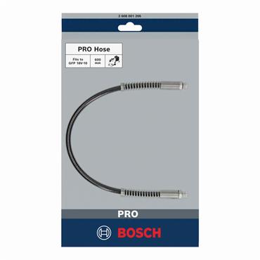 Bosch PRO Hose, for Grease Gun - GFP 18V-10 - 60cm - 2608001206 