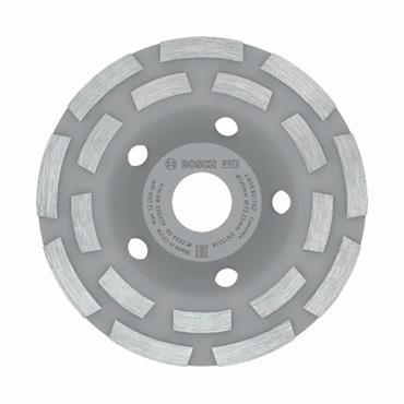Bosch PRO Concrete Grinding Head - Long Life - 2608601762