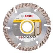Bosch Standard Universal Diamond Cutting Disc - 115mm- 2608615057