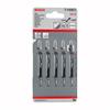 Bosch T 119 BO  - BASIC For Wood - Jigsaw Blade - 5pcs - 2608630310