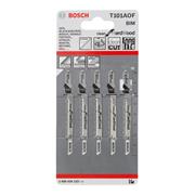 Bosch T101AOF - Clean For Hard Wood Jigsaw Blade - 2608634233
