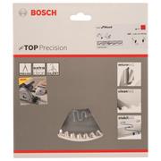 Bosch Wood Circular Saw Blade 165mm x 20mm x 48T