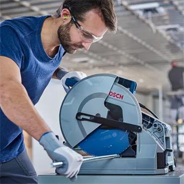 Bosch Circular Saw Blade - Expert For Steel - 160 x 20 x 2.0 mm - 30T - 2608643054