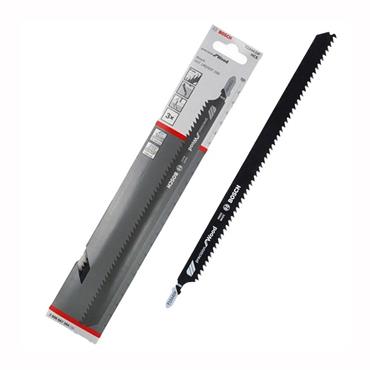 Bosch T1044DP - PRO Wood precise  - Jigsaw Blade - 250 mm - 3pcs - 2608667394