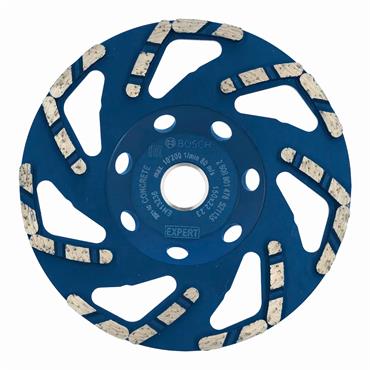 Bosch Expert Concrete Diamond Grinding Head -  2608900651