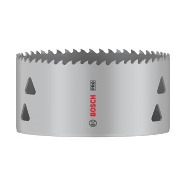 Bosch Pro Multi Material Hole Saw - 102mm - Threaded - 2608901534