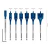 Bosch EXPERT Self Cut Speed Spade Drill Bit Set - 2608902110 - 7-pc