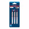 Bosch T301CHM  - EXPERT Plastic Composites clean - Jigsaw Blade 3pcs - 2608902471