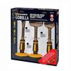 Roughneck Gorilla Bolster and Chisel Set with Non-Slip Guards - 3pcs - 31935