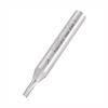 Trend Two Flute Cutter 2.5mm - 3/04X1/4TC