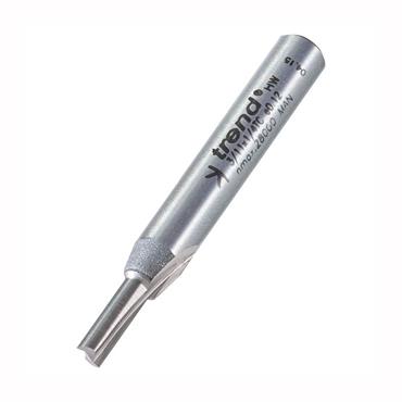 Trend Two Flute Cutter 3.4mm - 3/11X1/4TC