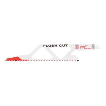 Milwaukee SWAZALL- Special Application - Flush Cut Blade - 300x5mm -1pc - 48001600