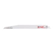 Milwaukee Sawzall (300mm, 7/11_TPI) Demolition Multi Material Blade (5.Pk) - 48005711