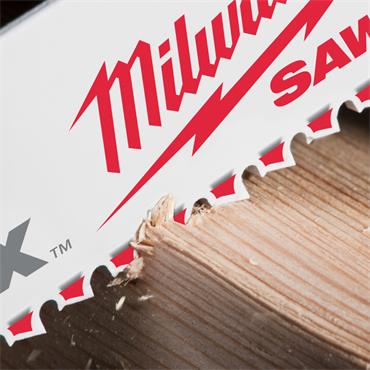 Milwaukee SAWZALL - HEAVY DUTY AX - Demolition Blades - 150x5- 25pc - 48008021