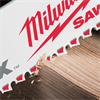 Milwaukee SAWZALL - HEAVY DUTY AX - Demolition Blades - 150x5- 25pc - 48008021