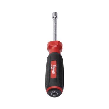 Milwaukee HOLLOWCORE Magnet Nut Driver - HEX - 5mm - 48222531
