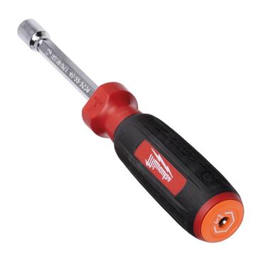 Milwaukee HOLLOWCORE Magnet Nut Driver - HEX - 7mm - 48222534