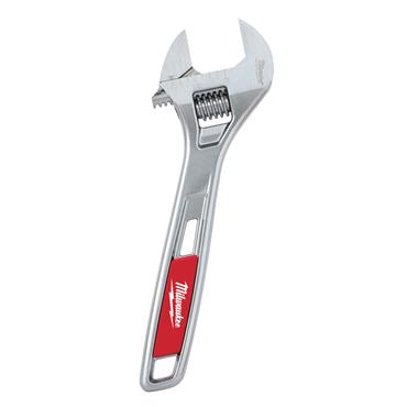 Milwaukee Adjustable Wrench - 150mm  - 1pc