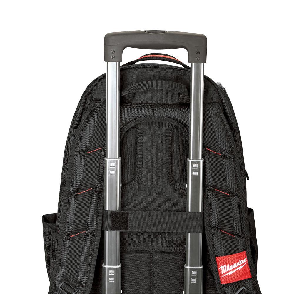 Milwaukee 35 Pocket Jobsite Backpack 48228200 Powertool.ie Ireland