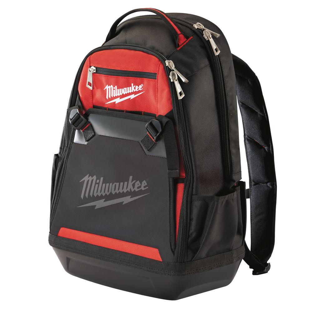 Milwaukee 35 Pocket Jobsite Backpack 48228200 Powertool.ie Ireland