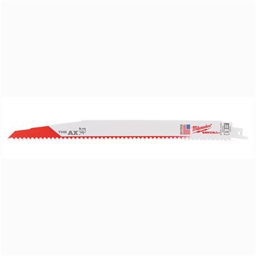 Milwaukee HEAVY DUTY AX Demolition Blades - AX 300mm x 5 TPI - 5pc - 48475027