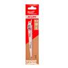 Milwaukee 150MM X 5 TPI - Sawzall - Thin Kerf: Demolition Blades  - 5pcs - 48475035