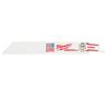 Milwaukee 150MM X 10 TPI - Sawzall - Multi Material: Wood/Metal/Plastic Blades - 5pcs - 48475092