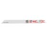 Milwaukee 230MM X 14 TPI  - Sawzall - Metal: Think Kerf - 5pcs - 48475187