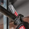 Milwaukee Sawzall B. TCT TORCH - 150mm x 8 TPI - 1pc - 48475201