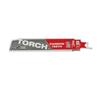 Milwaukee Sawzall B. TCT TORCH - 150mm x 8 TPI - 1pc - 48475201