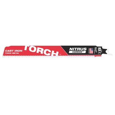 Milwaukee 230MM X 8 TPI  - Sawzall - Metal: HDT with Nitrus Carbide - 1pc - 48475262