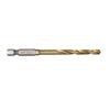 Milwaukee Metal Drill - ShW HSS-G TIN RED HEX - 5.0mm - 1pc - 48894712